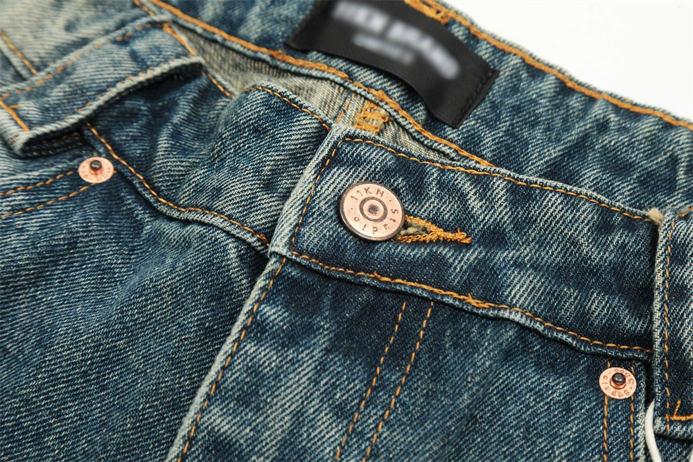 Denim trend shorts