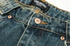 Denim trend shorts