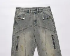 Denim trend shorts