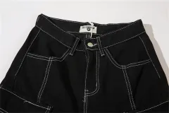 Denim trend shorts