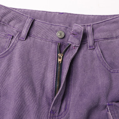 Denim trend shorts