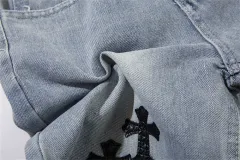 Denim trend shorts