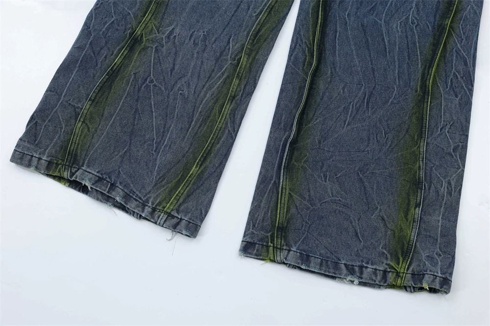 Denim trend shorts