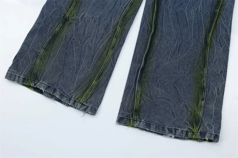 Denim trend shorts