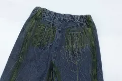 Denim trend shorts