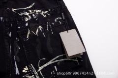 Denim trend shorts