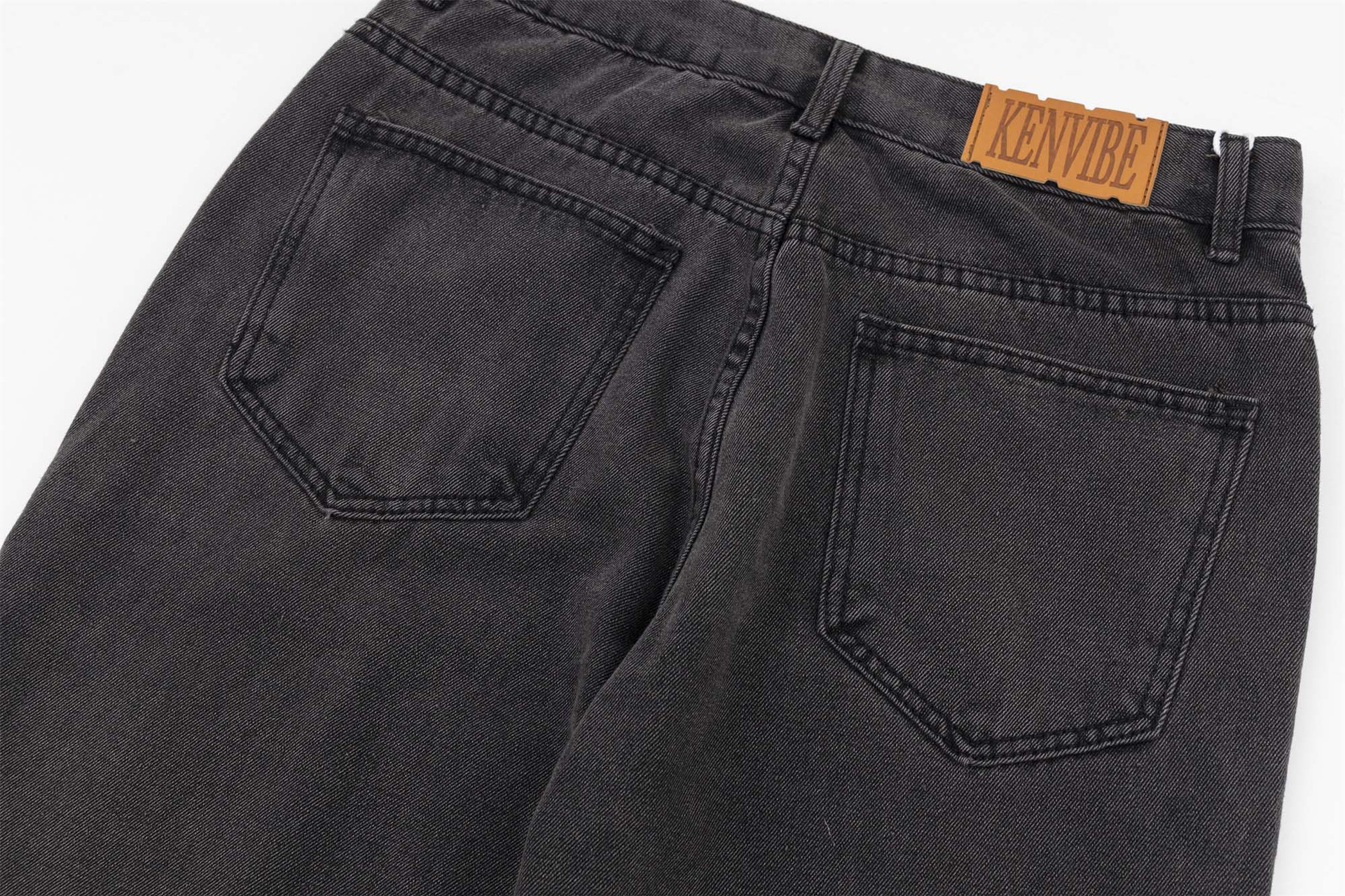 Denim trend shorts