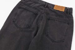Denim trend shorts