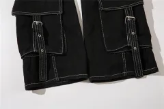 Denim trend shorts