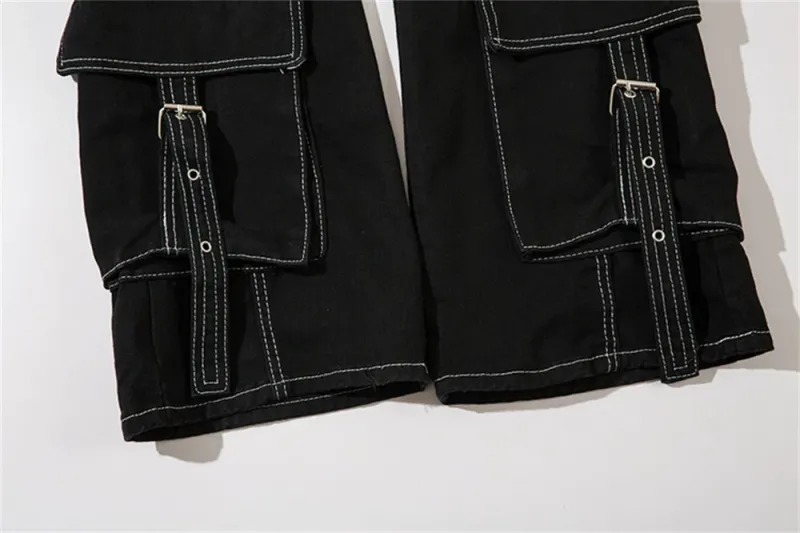 Denim trend shorts