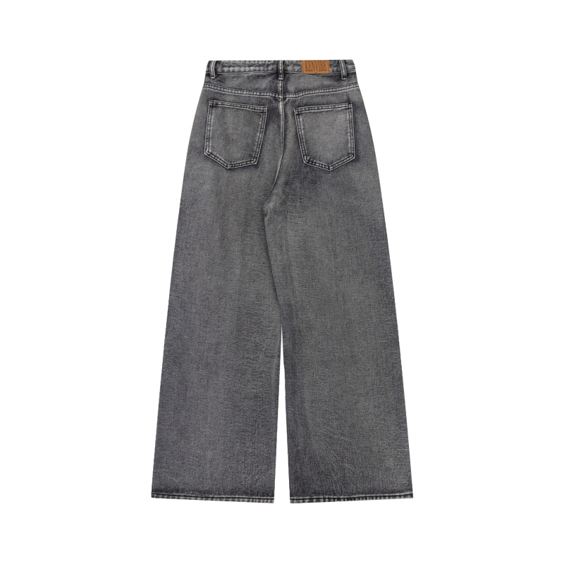 Denim trend shorts