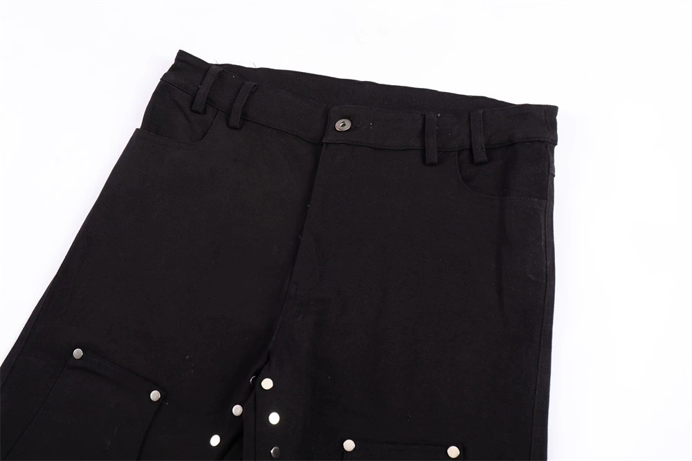 Denim trend shorts