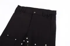 Denim trend shorts