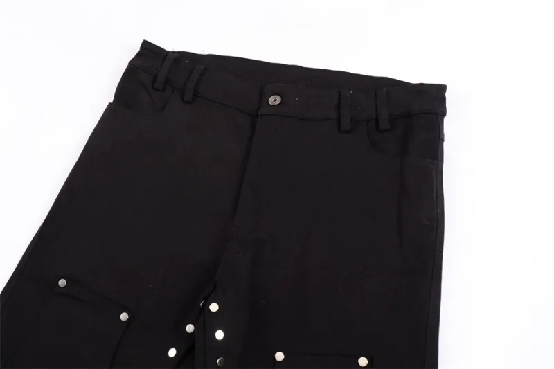 Denim trend shorts