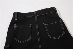 Denim trend shorts