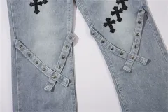 Denim trend shorts