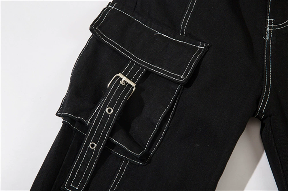 Denim trend shorts