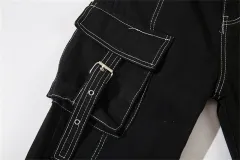Denim trend shorts