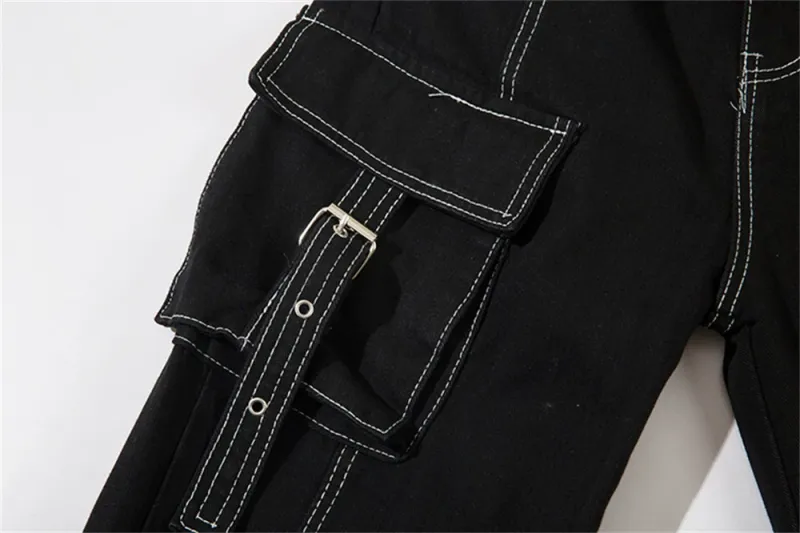 Denim trend shorts