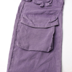 Denim trend shorts