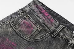 Denim trend shorts
