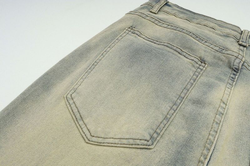 Denim trend shorts