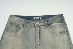 Denim trend shorts