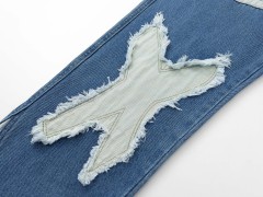 Denim trend shorts