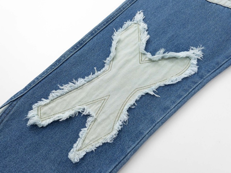 Denim trend shorts