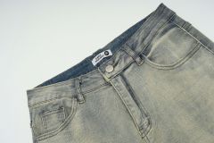 Denim trend shorts