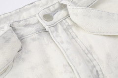 Denim trend shorts
