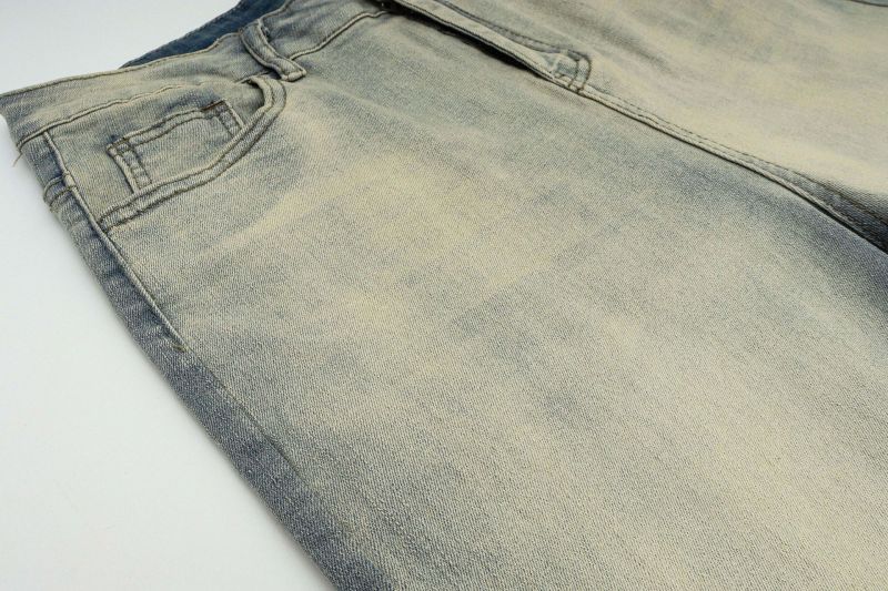 Denim trend shorts