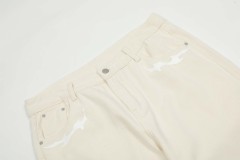 Denim trend shorts
