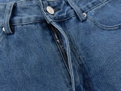 Denim trend shorts