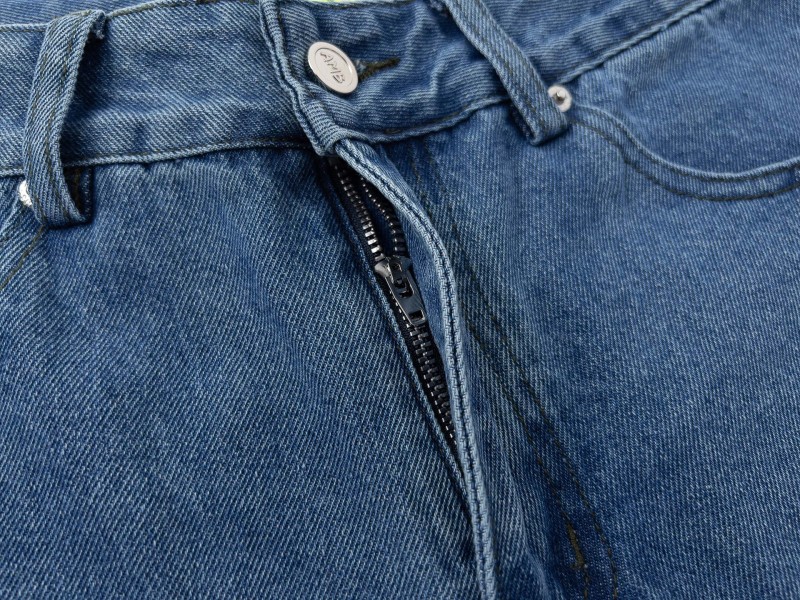 Denim trend shorts