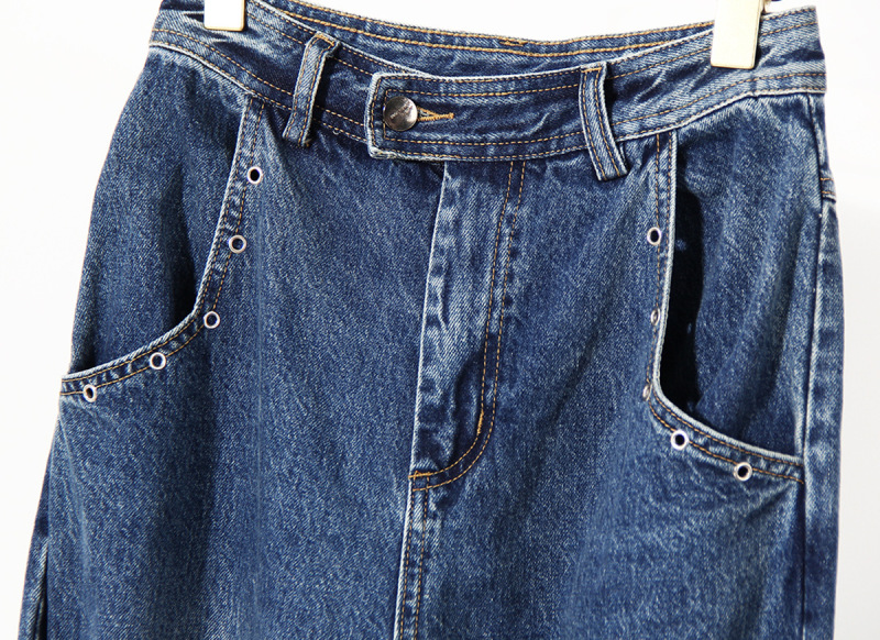 Denim trend shorts
