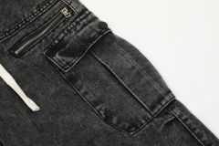 Denim trend shorts