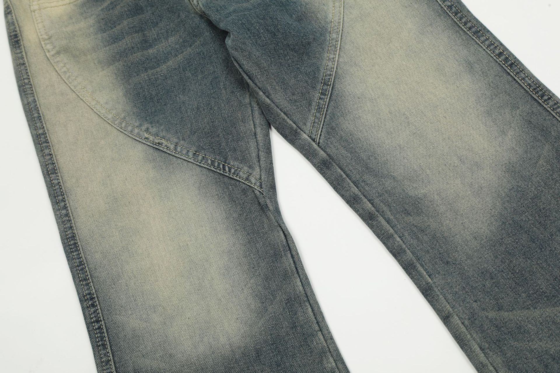 Denim trend shorts