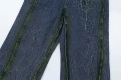 Denim trend shorts