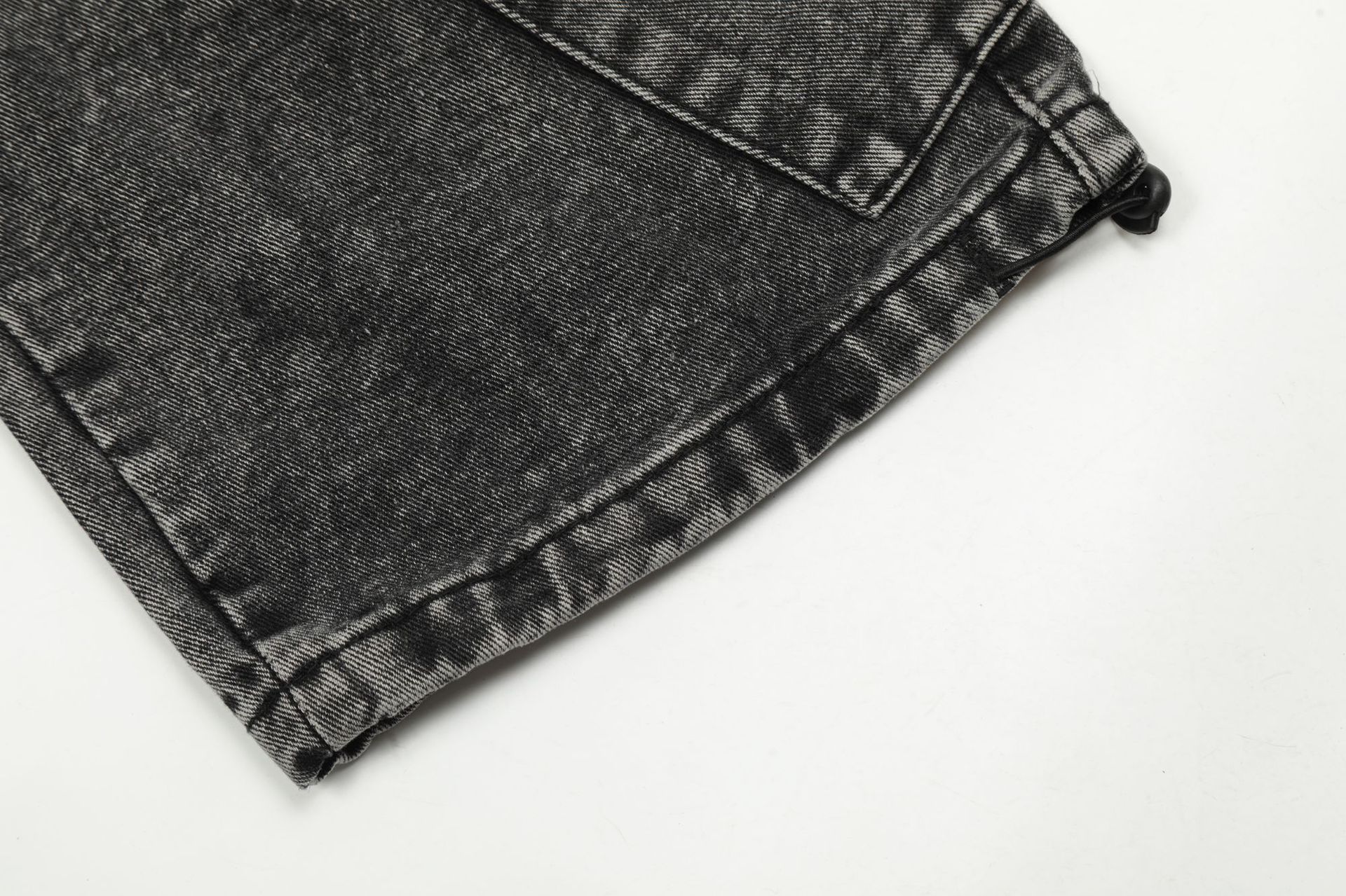 Denim trend shorts