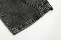 Denim trend shorts