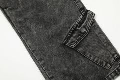 Denim trend shorts