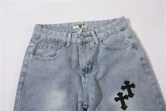 Denim trend shorts