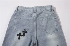 Denim trend shorts