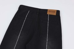 Denim trend shorts