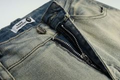Denim trend shorts