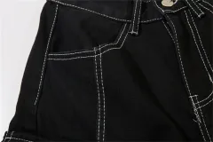 Denim trend shorts