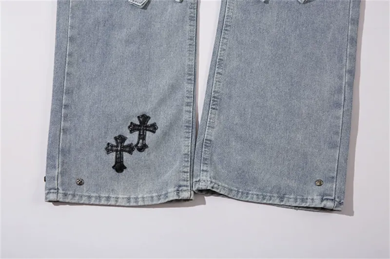 Denim trend shorts