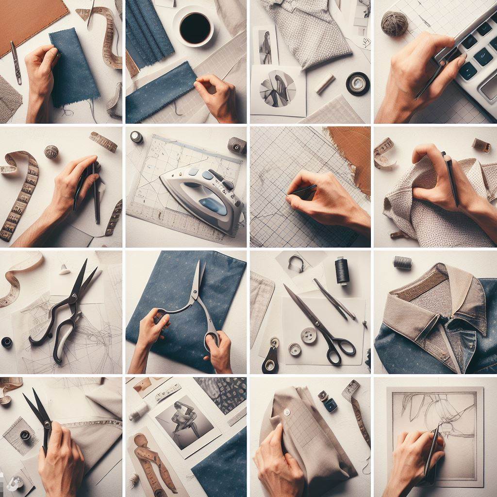 The Art of Crafting Clothes