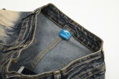 Denim trend shorts
